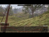 Zrzut ekranu przedstawiający działanie gry „The Elder Scrolls IV: Oblivion Remastered” w wersji na konsolę Nintendo Switch 2