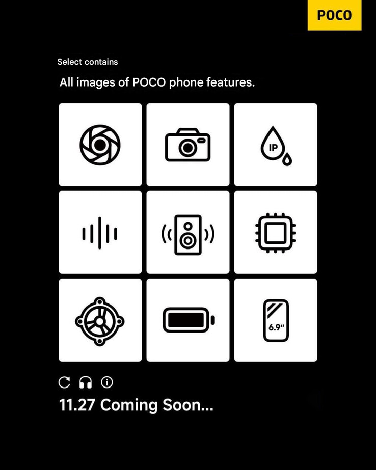 Zwiastun daty premiery (źródło obrazu: @Gadgetsdata - tłumaczenie maszynowe)