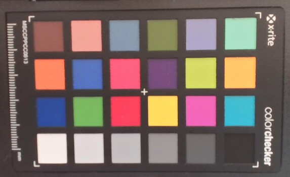 ColorChecker