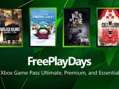 Darmowe gry Xbox Game Pass na ten weekend. (Źródło obrazu: Microsoft)