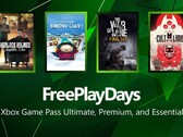 Darmowe gry Xbox Game Pass na ten weekend. (Źródło obrazu: Microsoft)
