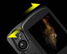 RG Slide nawiązuje do klasycznych konstrukcji PSP Go i Xperia Play. (Źródło obrazu: Anbernic)