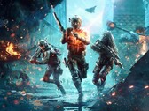 Grafika przedstawiająca Battlefield 2042. (Źródło obrazu: EA)
