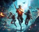 Grafika przedstawiająca Battlefield 2042. (Źródło obrazu: EA)
