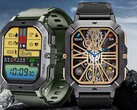 Oukitel BT101: Smartwatch o przyzwoitych właściwościach.