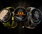 Garmin ma nadzieję, że wkrótce wyda nową stabilną aktualizację dla Forerunner 965 i jego rodzeństwa. (Źródło obrazu: Garmin)