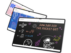 Galaxy Tab S11 Ultra wypada dobrze na tle swojego poprzednika, na zdjęciu, ale nie na tle nowszych rywali. (Źródło zdjęcia: Samsung)