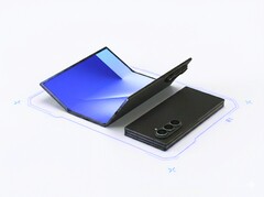 Model Galaxy Z TriFold (na zdjęciu) został niedawno przywrócony do sprzedaży po tym, jak został