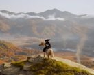 Ghost of Yotei to jedna z najbardziej imponujących wizualnie gier wideo, jakie kiedykolwiek powstały, ale najwyraźniej ma to swoją cenę. (Źródło obrazu: PlayStation)