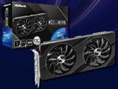 Wygląda na to, że karta graficzna Intel Arc A580 w końcu się pojawi, sądząc po nowym wycieku związanym z ASRock/Sparkle. (Źródło obrazu: Intel/ASRock - edytowane)