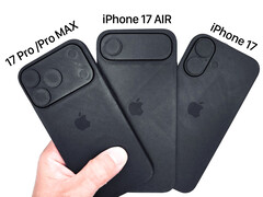 Seria iPhone 17 ma składać się z czterech iPhone&#039;ów. (Źródło zdjęcia: iDeviceHelp)