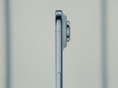iPhone Air (Źródło obrazu: Apple)