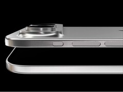 Nieoficjalna wizualizacja modelu iPhone Ultra.