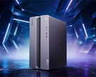 Firma Lenovo oferuje komputer LOQ Tower 17IRH11 wyłącznie w wykończeniu „Raven Black”.