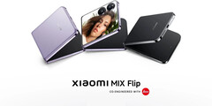 Mix Flip. (Źródło obrazu: Xiaomi)