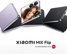 Mix Flip. (Źródło obrazu: Xiaomi)