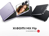 Mix Flip. (Źródło obrazu: Xiaomi)