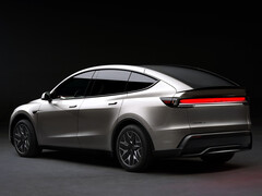Tesla Model Y L (źródło zdjęcia: Tesla China)