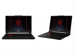 MSI Katana 15 HX C14 posiada konfigurację pamięci DDR4.