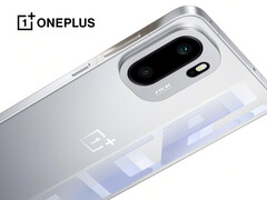 OnePlus Ace 6 w jednym z premierowych kolorów. (Źródło zdjęcia: OnePlus - edytowane)