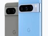 Pixel 8 i Pixel 8 Pro mogą opierać się na ISOCELL GNV, a nie ISOCELL GN1 lub ISOCELL GN2. (Źródło obrazu: Google)