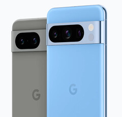 Pixel 8 i Pixel 8 Pro mogą opierać się na ISOCELL GNV, a nie ISOCELL GN1 lub ISOCELL GN2. (Źródło obrazu: Google)