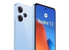 Oczekuje się, że Xiaomi zaoferuje Redmi 12 w trzech kolorach. (Źródło obrazu: WinFuture)