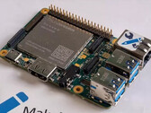 ThunderBERRY5 opiera się na układzie SoC firmy Qualcomm. (Źródło obrazu: MakeMyBoard)