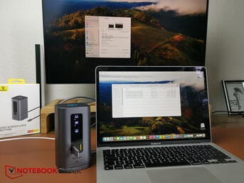 Pamięć USB i zewnętrzne dyski SSD są rozpoznawane