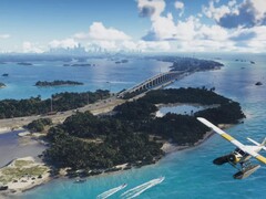 Zrzut ekranu ze zwiastuna GTA 6. (Źródło obrazu: Rockstar Games na YouTube)