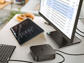 Cena Chromebox CX16 w UE zaczyna się od 299 euro. Na zdjęciu: zdjęcie promocyjne mini PC z systemem ChromeOS. (Źródło zdjęcia: Acer)