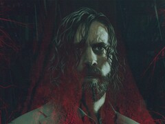 Alan Wake w Alan Wake 2. (Źródło obrazu: Remedy Entertainment)