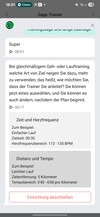 Amazfit Active 2: Trening
