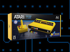 Atari 2600 Plus PAC-MAN Edition kosztuje więcej niż edycja standardowa. (Źródło obrazu: Atari)