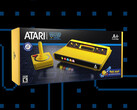 Atari 2600 Plus PAC-MAN Edition kosztuje więcej niż edycja standardowa. (Źródło obrazu: Atari)