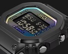 Casio GM-S5600XG-1 jest jednym z dwóch zegarków G-Shock stworzonych we współpracy z XG