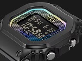 Casio GM-S5600XG-1 jest jednym z dwóch zegarków G-Shock stworzonych we współpracy z XG