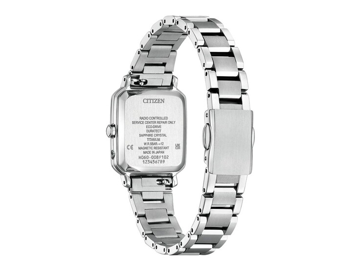 Zegarek Citizen xC Hikari Collection Square 2way ES9500-51A