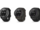 Garmin Instinct Crossover to hybrydowy smartwatch. (Źródło obrazu: Garmin via Fitness Tracker Test)