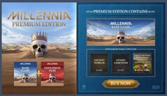 Szczegóły dotyczące Millennia Premium Edition (Źródło: Paradox Interactive)