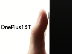 Nowy klawisz skrótu zastępuje suwak alertów w OnePlus 13T (źródło obrazu: Louis Lee/OnePlus - edytowane)