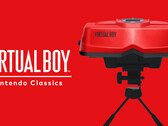 Zdjęcie promocyjne akcesorium sprzętowego Nintendo Virtual Boy dla Switch i Switch 2. (Źródło zdjęcia: Nintendo)