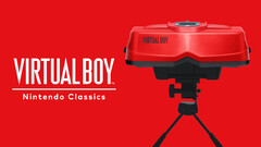 Zdjęcie promocyjne akcesorium sprzętowego Nintendo Virtual Boy dla Switch i Switch 2. (Źródło zdjęcia: Nintendo)