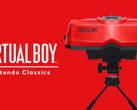 Zdjęcie promocyjne akcesorium sprzętowego Nintendo Virtual Boy dla Switch i Switch 2. (Źródło zdjęcia: Nintendo)