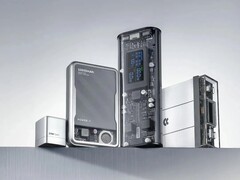 Nio POWER UP Magnetic Power Bank ma pojemność 10 000 mAh. (Źródło zdjęcia: Nio)