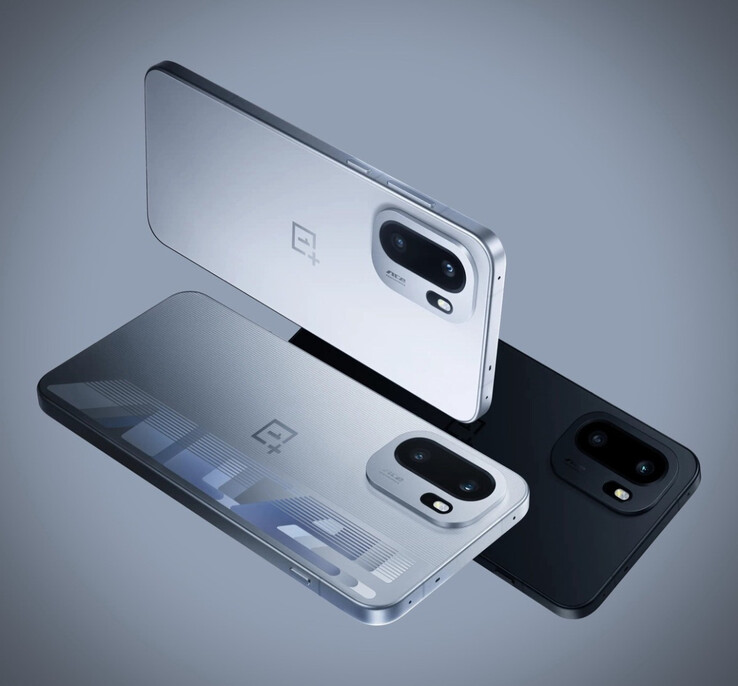 OnePlus Ace 6 w trzech premierowych kolorach. (Źródło zdjęcia: OnePlus)