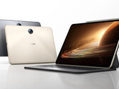 Oppo Pad 2 występuje w dwóch wersjach kolorystycznych. (Źródło obrazu: Oppo)