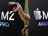 Raptor Lake-HX wyprzedził Apple M2, by znaleźć się na szczycie tabeli wydajności jednowątkowej PassMark. (Źródło zdjęć: Apple &amp; Unsplash - edytowane)