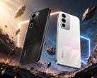 Model Realme 16x będzie dostępny w kolorach brązowym i białym.