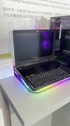 Model GT80 Titan SLI z kartami GTX 980 w konfiguracji SLI pozostaje do dziś jednym z laptopów o największej mocy obliczeniowej